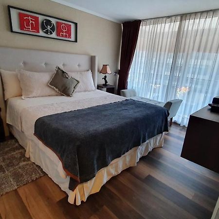 Mojens Suites سانتياغو المظهر الخارجي الصورة