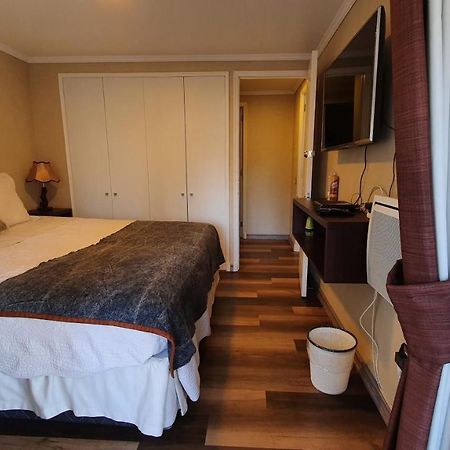 Mojens Suites سانتياغو المظهر الخارجي الصورة