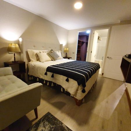 Mojens Suites سانتياغو المظهر الخارجي الصورة
