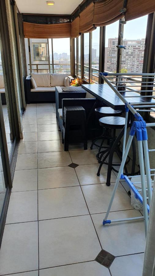 Mojens Suites سانتياغو المظهر الخارجي الصورة