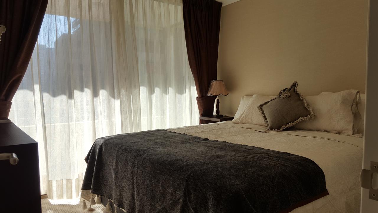 Mojens Suites سانتياغو المظهر الخارجي الصورة
