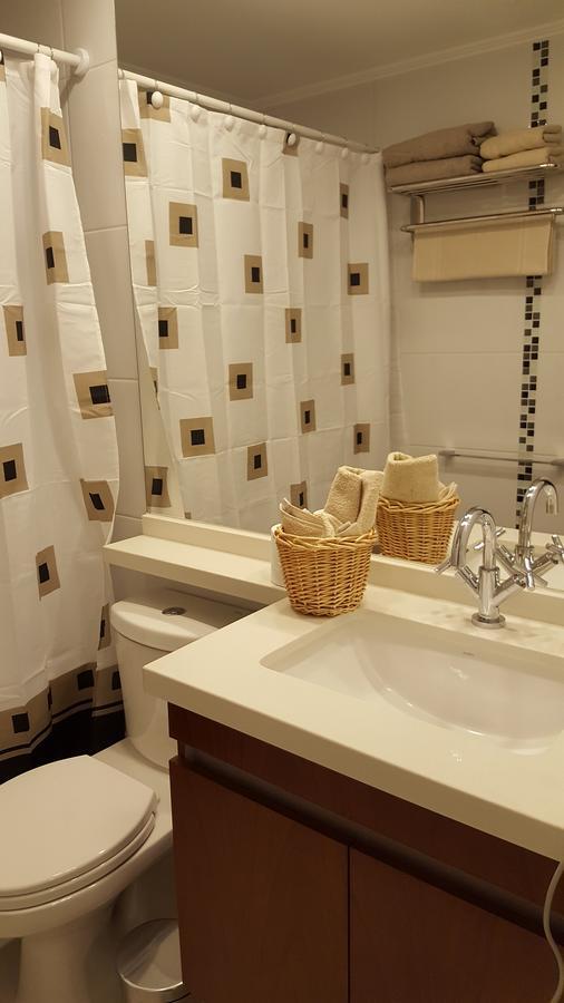 Mojens Suites سانتياغو المظهر الخارجي الصورة