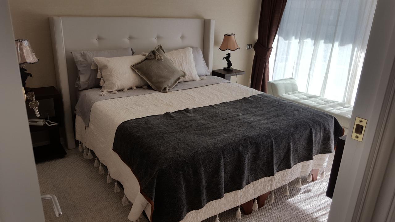 Mojens Suites سانتياغو المظهر الخارجي الصورة