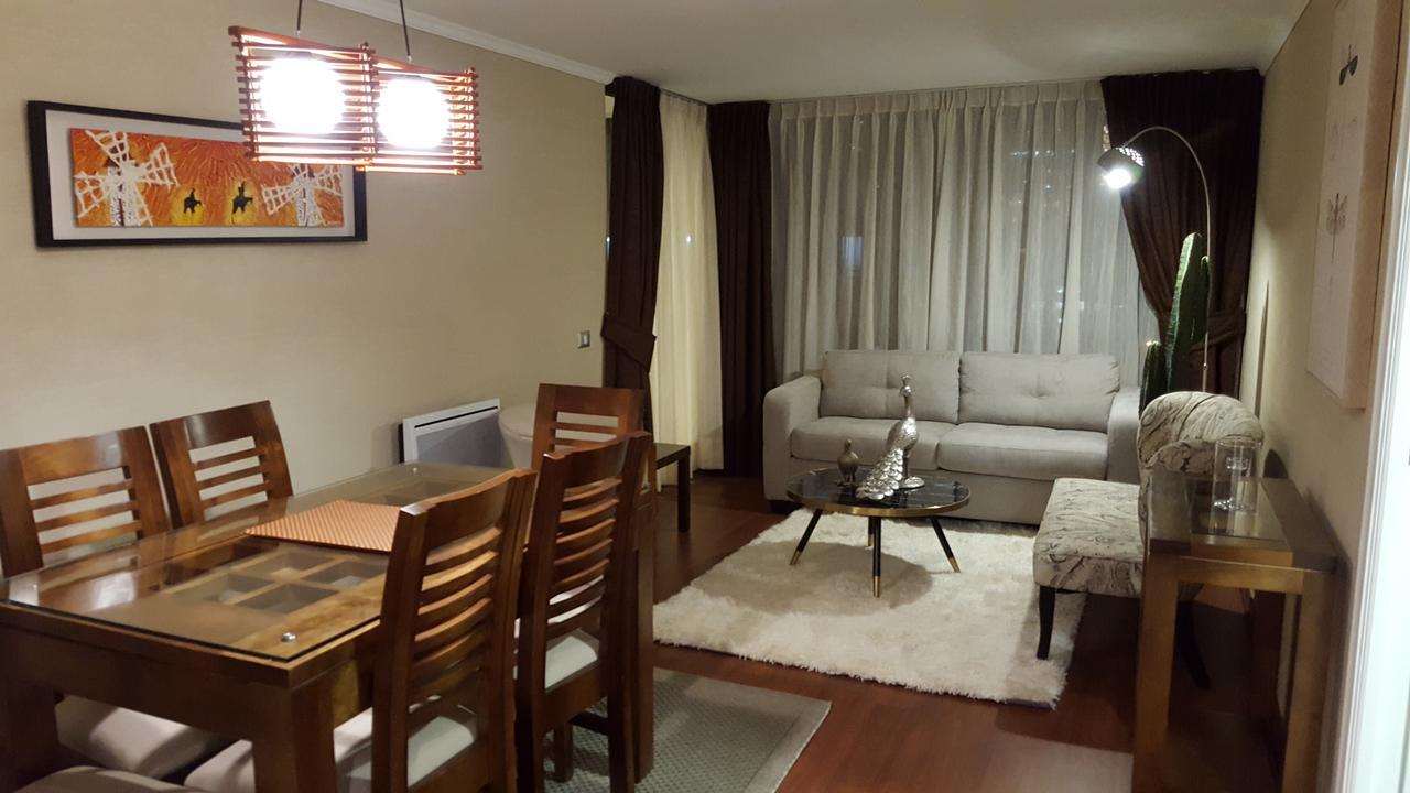 Mojens Suites سانتياغو المظهر الخارجي الصورة