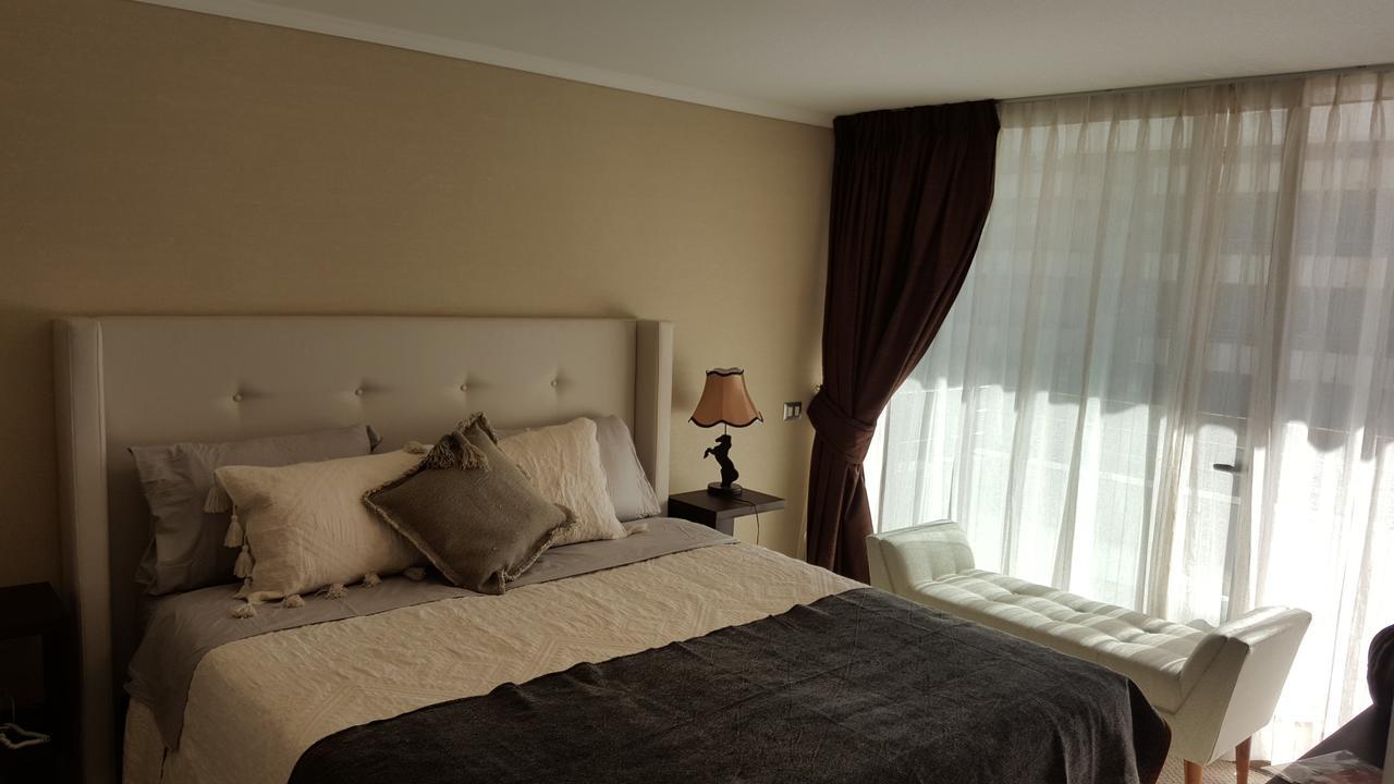 Mojens Suites سانتياغو المظهر الخارجي الصورة