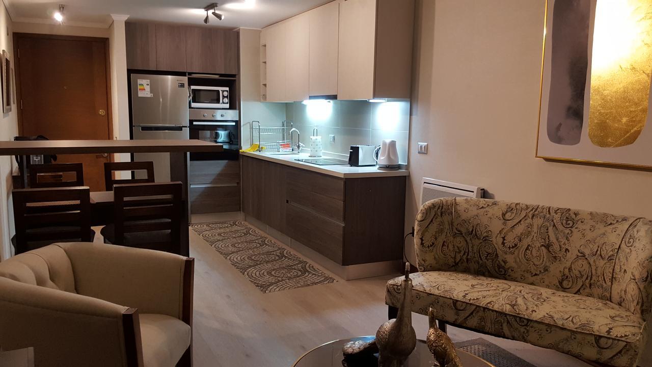Mojens Suites سانتياغو المظهر الخارجي الصورة