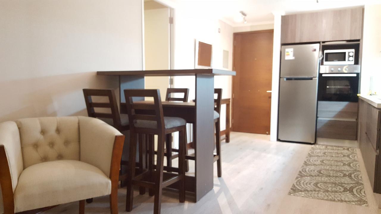 Mojens Suites سانتياغو المظهر الخارجي الصورة