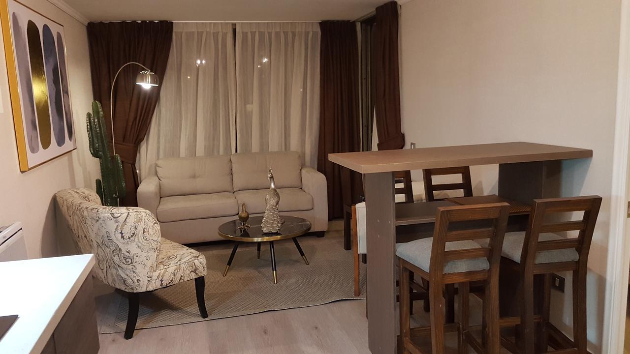 Mojens Suites سانتياغو المظهر الخارجي الصورة