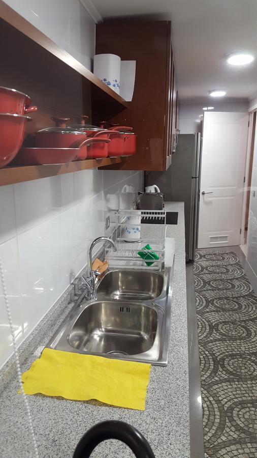 Mojens Suites سانتياغو المظهر الخارجي الصورة