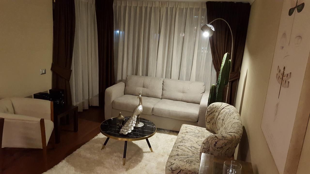 Mojens Suites سانتياغو المظهر الخارجي الصورة