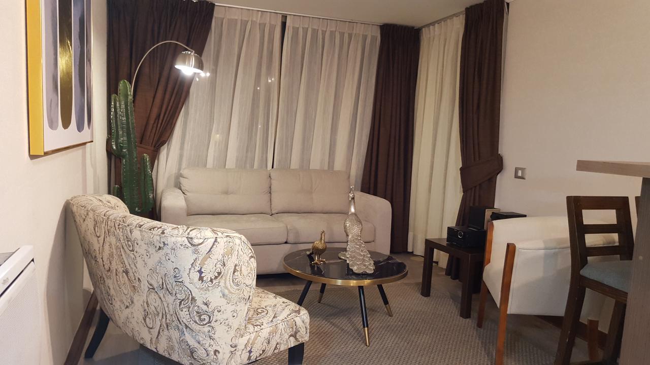 Mojens Suites سانتياغو المظهر الخارجي الصورة