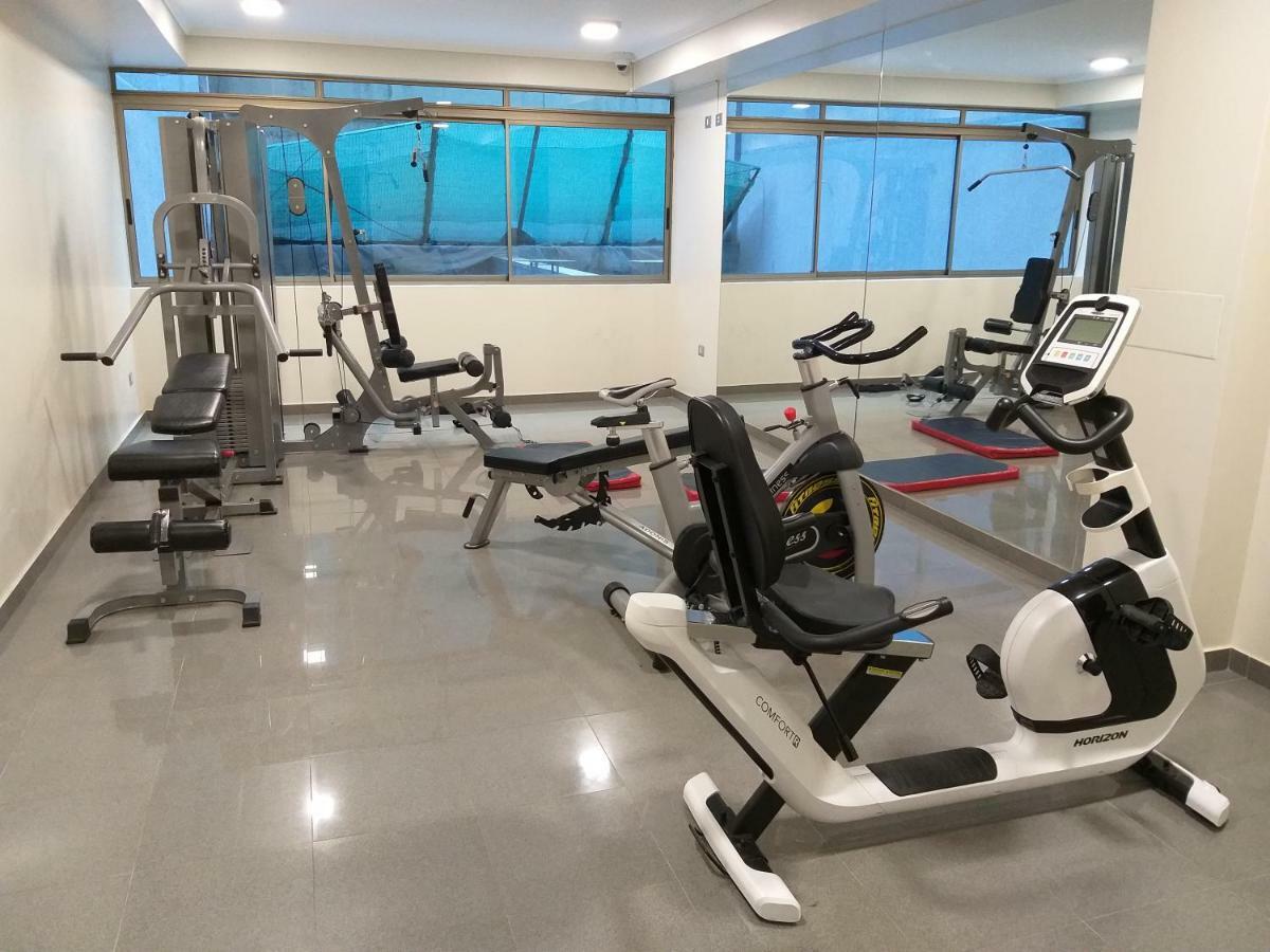 Mojens Suites سانتياغو المظهر الخارجي الصورة