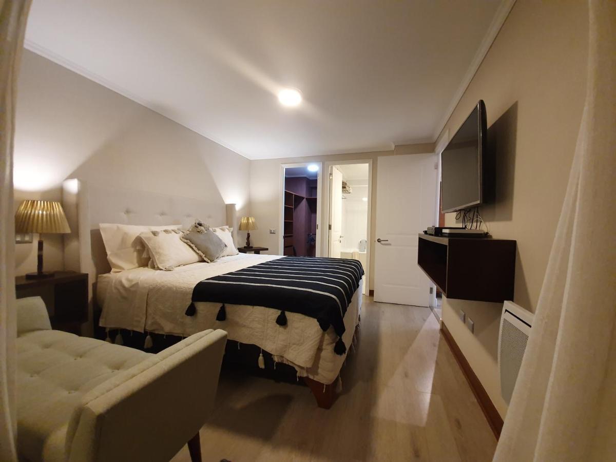 Mojens Suites سانتياغو المظهر الخارجي الصورة