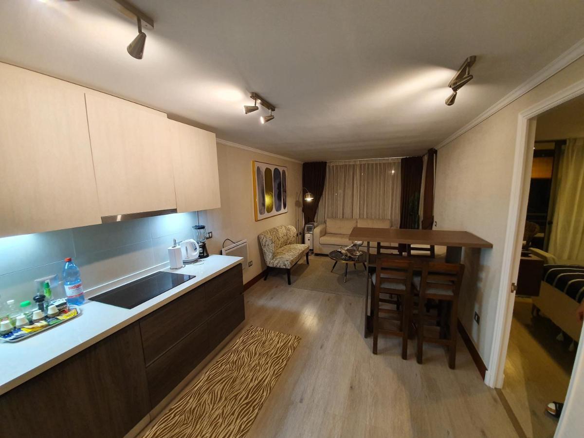 Mojens Suites سانتياغو المظهر الخارجي الصورة
