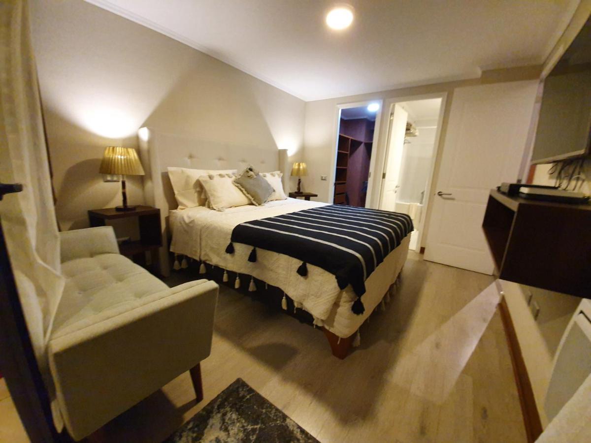 Mojens Suites سانتياغو المظهر الخارجي الصورة