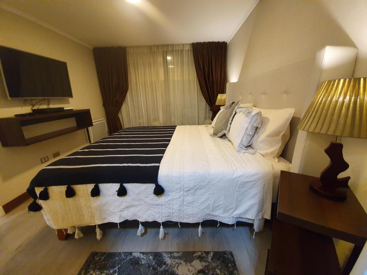Mojens Suites سانتياغو المظهر الخارجي الصورة