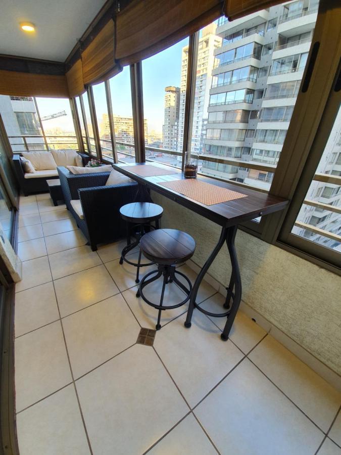Mojens Suites سانتياغو المظهر الخارجي الصورة