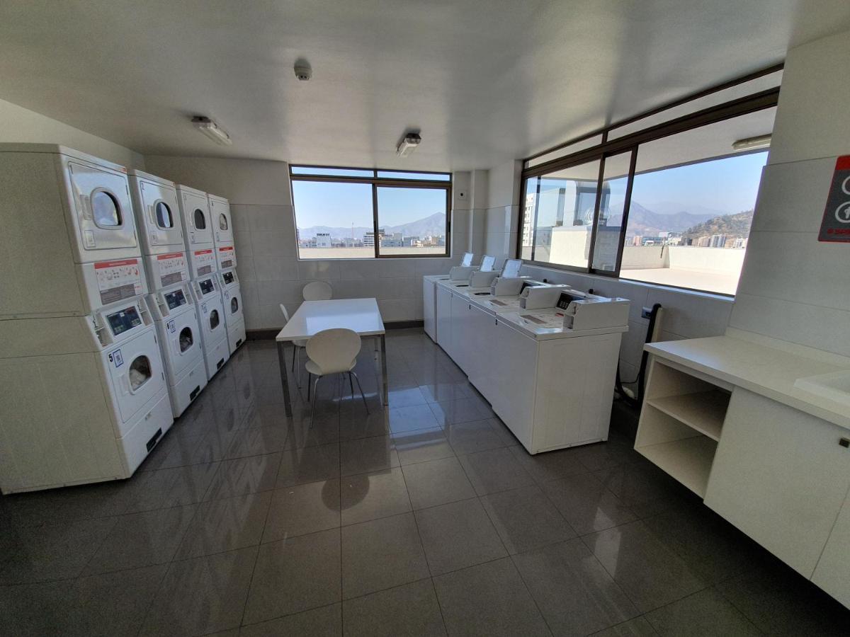 Mojens Suites سانتياغو المظهر الخارجي الصورة